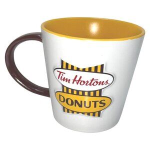 Tim Hortons Mug Nostagic Retro 16 oz 2025 Brand NEW Canada